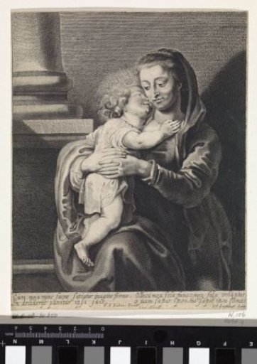 Virgin and Child