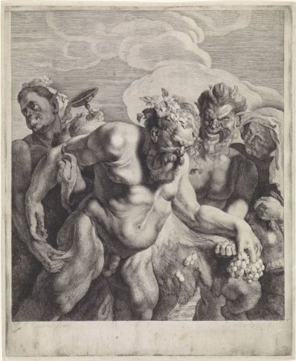 Drunken Silenus