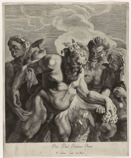 Drunken Silenus
