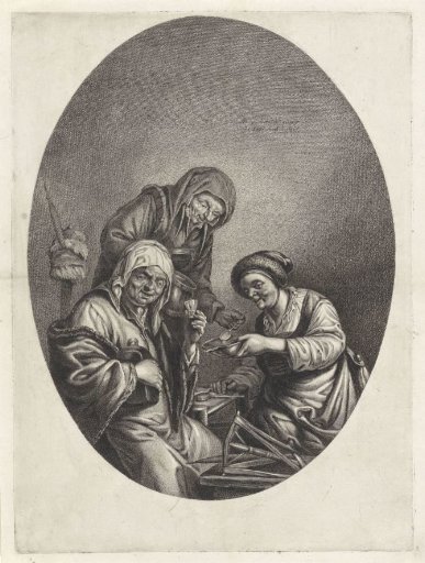 Three Old Women