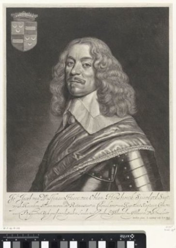 Portrait of Jacob Baron van Wassenaer, Lord of Obdam