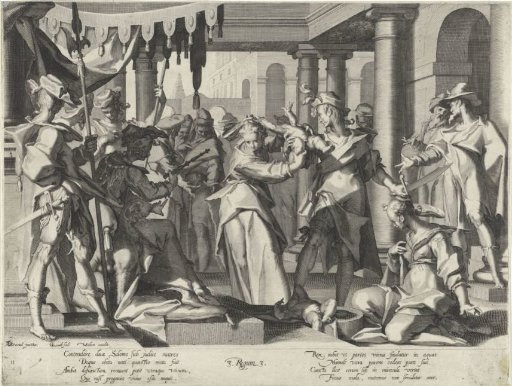 The Judgement of Solomon