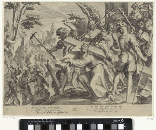The Carrying of the Cross