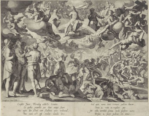 The Last Judgement