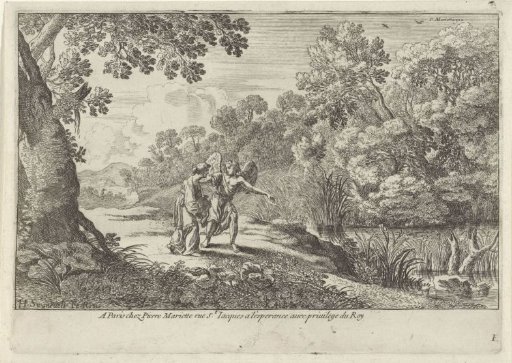 Hagar and the Angel