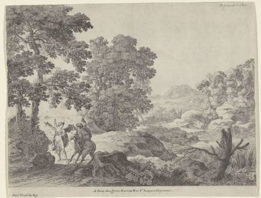 Balaam and the Donkey with the Angel