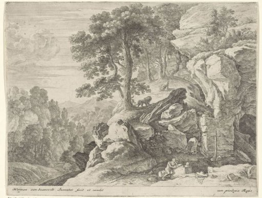 St. Jerome in the Wilderness