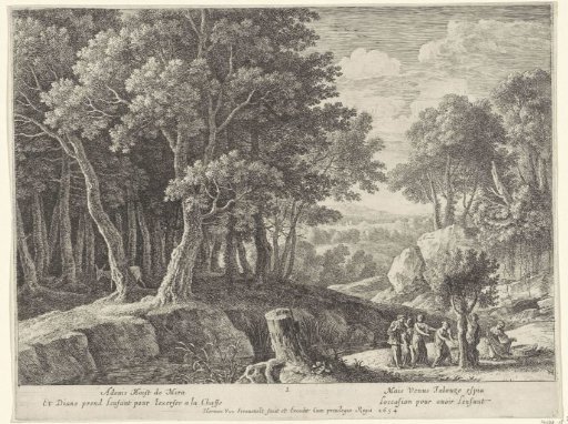 Birth of Adonis