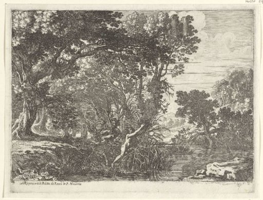 Pan and Syrinx