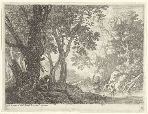 Salmacis and Hermaphroditus