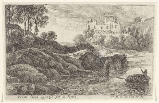 View of Acqua Acetosa