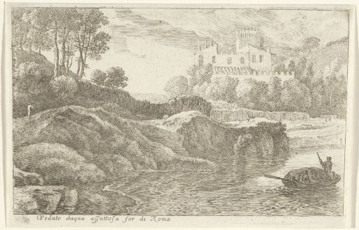 View of Acqua Acetosa