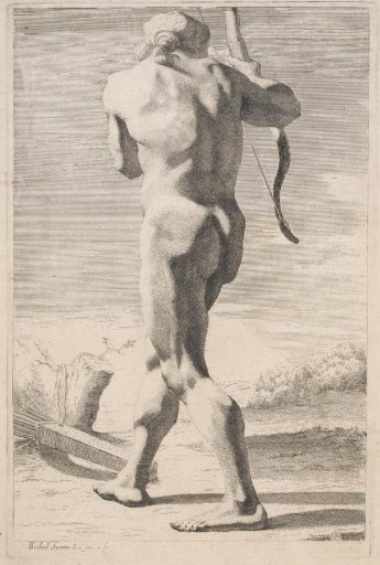 Male nude