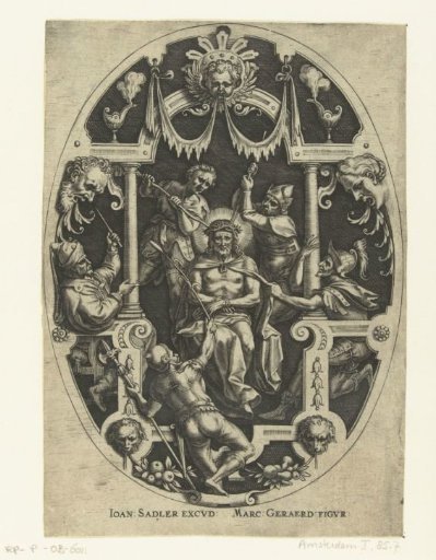 The Crowning with Thorns of Christ