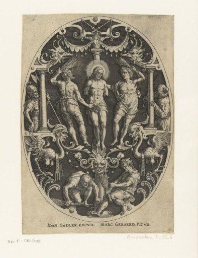 The Scourging of Christ