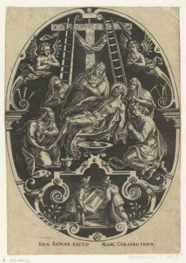 Lamentation of Christ