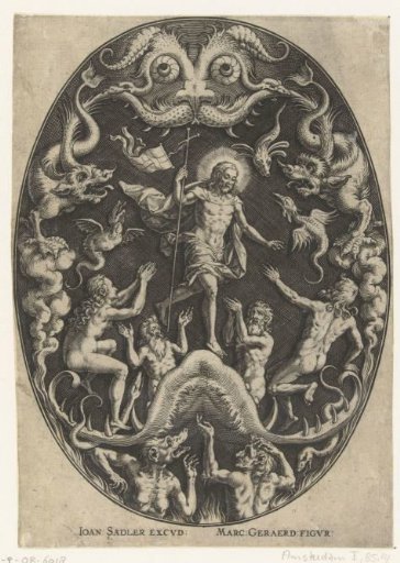 Christ in Hell