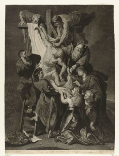 The Descent from the Cross