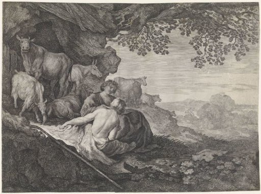 Shepherd and Shepherdess