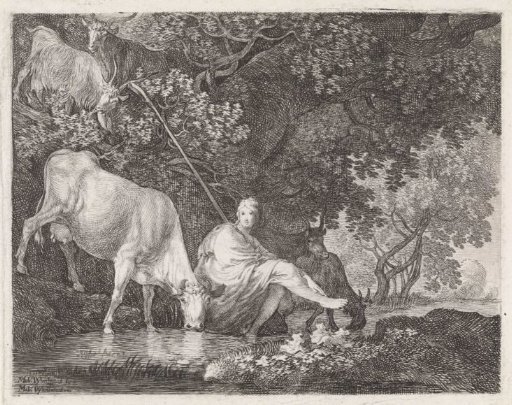 Shepherdess