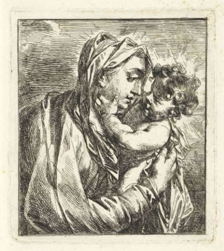 Mary with the Christ Child