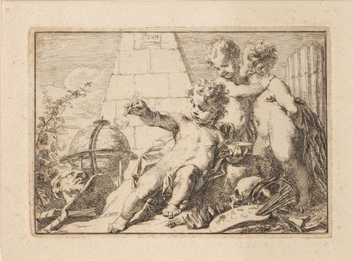 Allegory of Transience