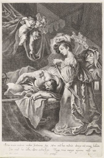Judith and Holofernes