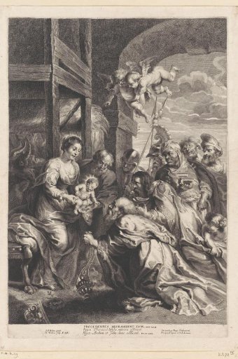The Adoration of the Kings