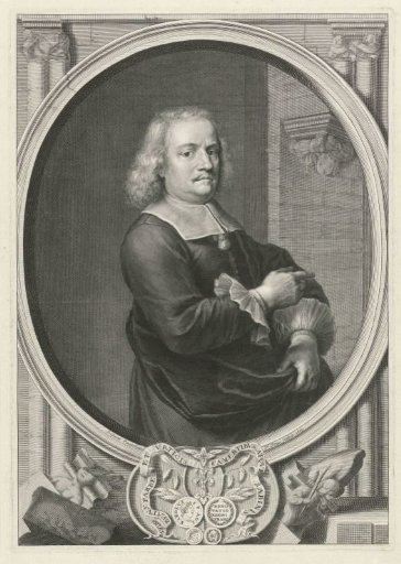 Portrait of Camillo Lilio