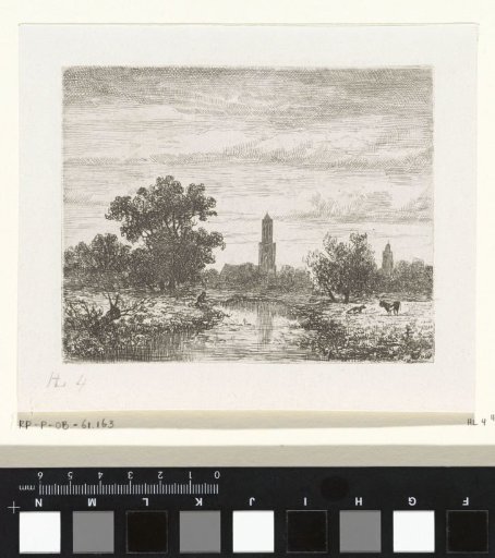 View of Utrecht(?)