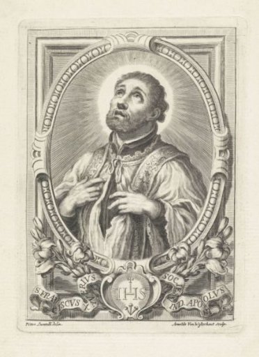 St. Francis Xavier