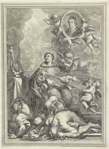St. Thomas Aquinas
