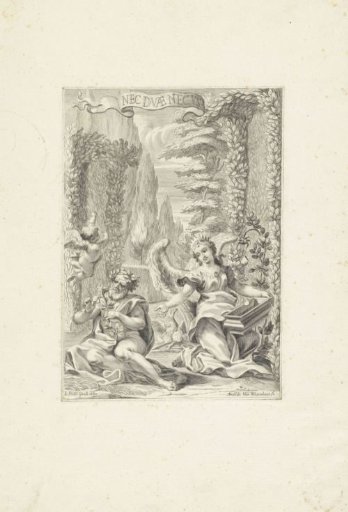 Allegory on the Resurrection of Christ (?)