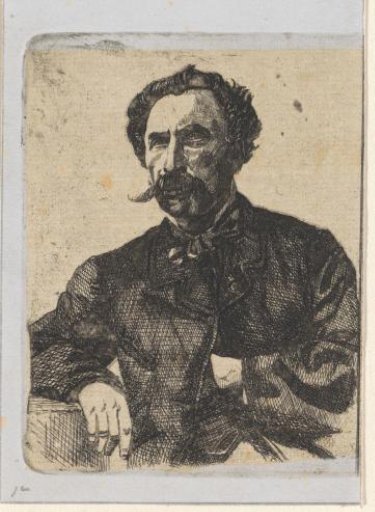 Portrait of Samuel Verveer