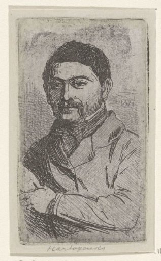 Portrait of Joseph Hartogensis