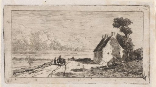 View of the surroundings of Culemborg