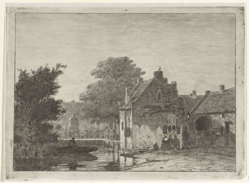 Market in Boxtel