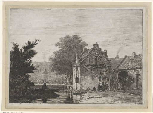 Market in Boxtel