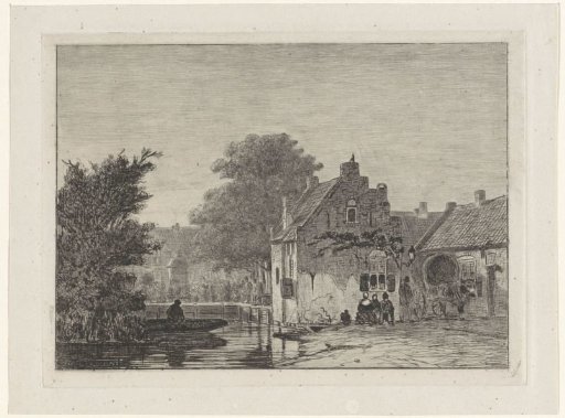Market in Boxtel