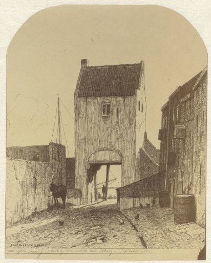 Steiger Gate in Leerdam