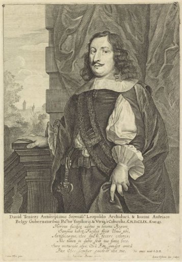 Portrait of John II Casimir, King of Poland