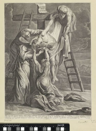 The Deposition