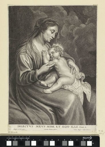 Mary with the Christ Child