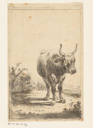 Standing Bull