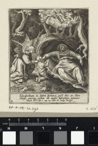 The Death of Elizabeth