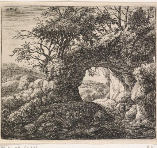 Rock with a Passage