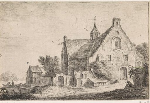 Village Church on the Water