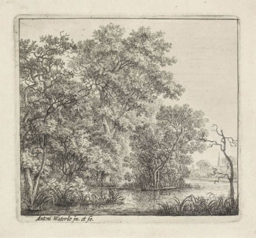 Wooded Island