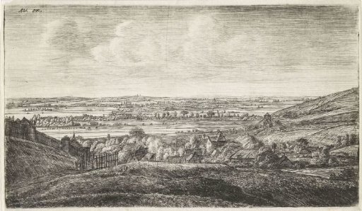 Village in a Valley