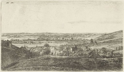 Village in a Valley